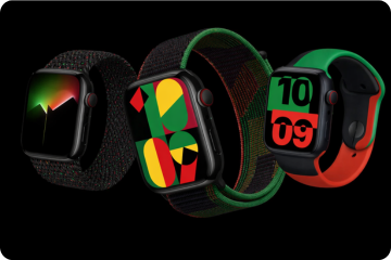 Colección Black Unity