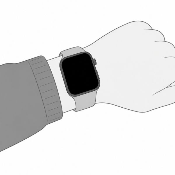 Apple Watch ajuste correcto correa original