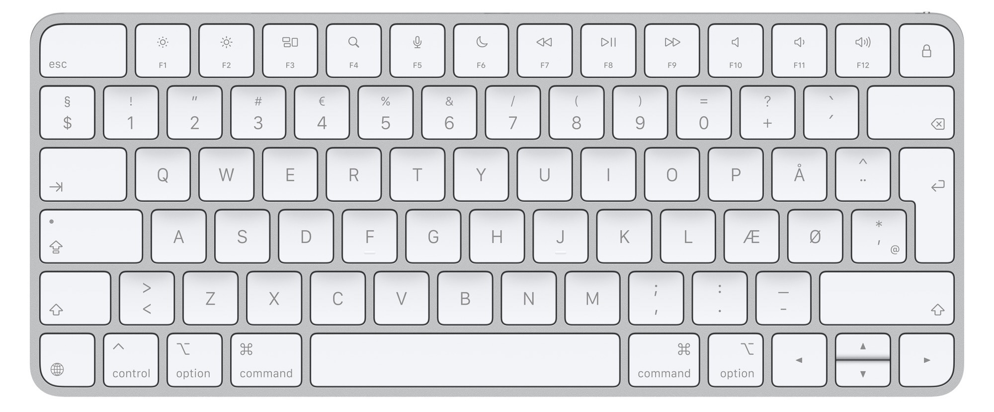KeyBoard Deens KeyBoard danes