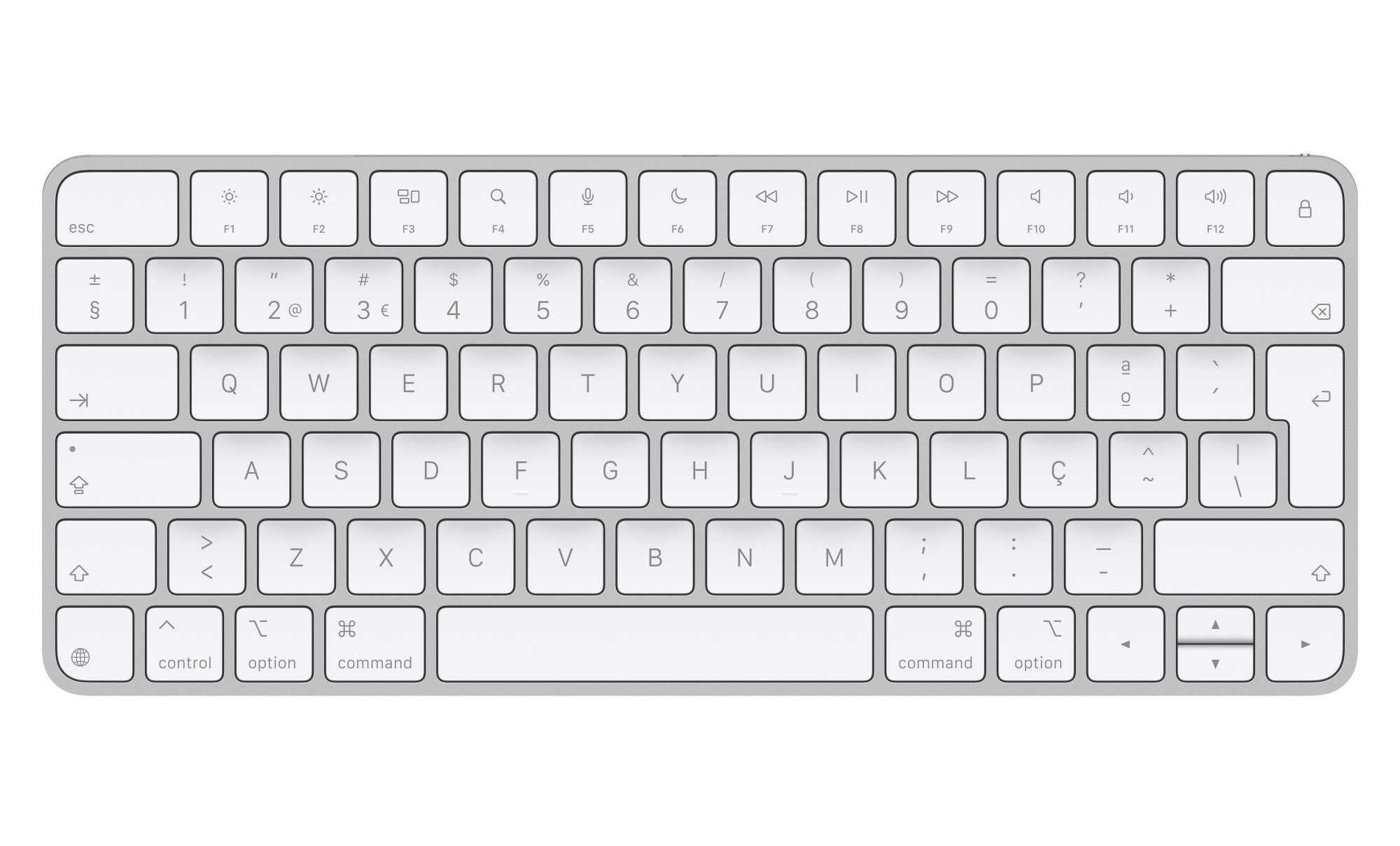 KeyBoard Portugees KeyBoard Portugees