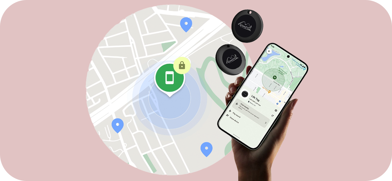 Seguridad en Google Encontrar mi dispositivo