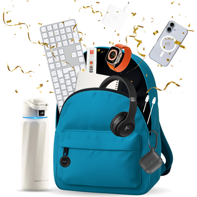 Back to school